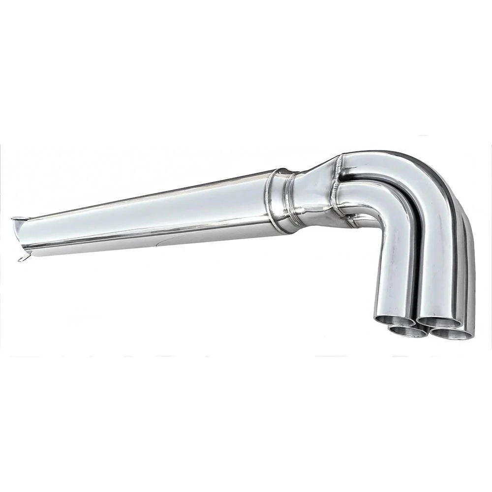 Cobra Side Pipes 1.42Mtr - Image 6