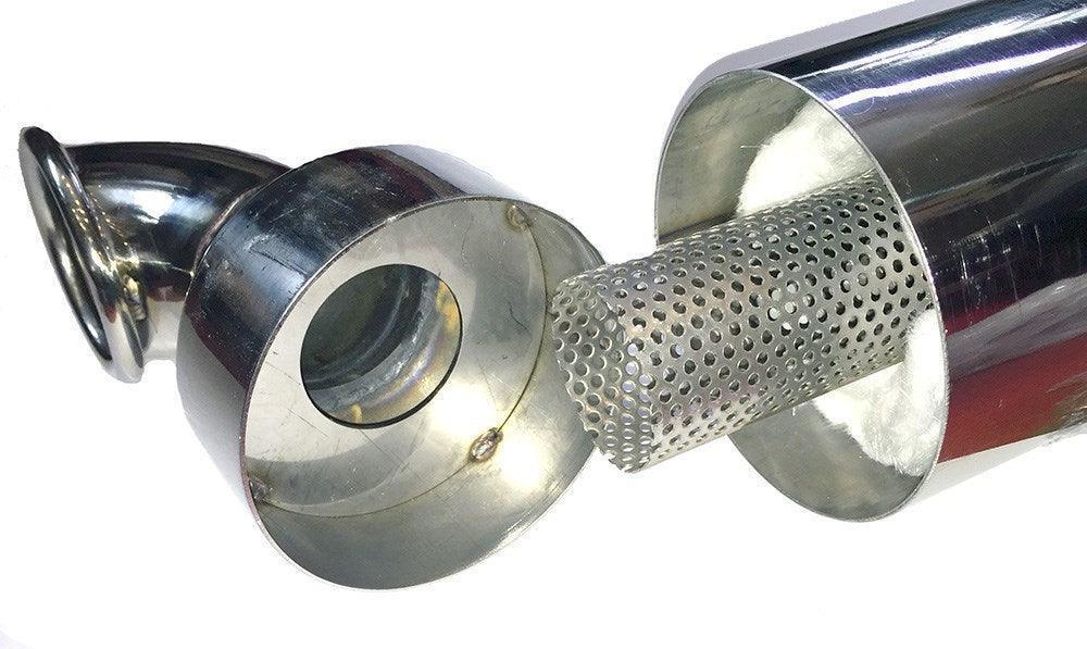 Cobra Side Pipes 1.42Mtr - Image 8