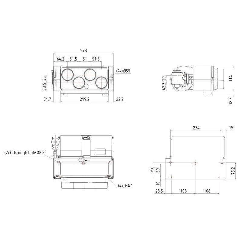 Compact Air Conditioning Kit - Image 7