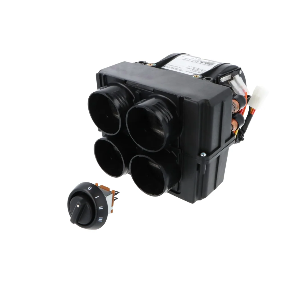Compact Car Heater 170mm - Image 11