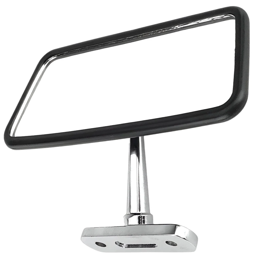 Compact Dash Top Pedestal Rear View Mirror - Image 3