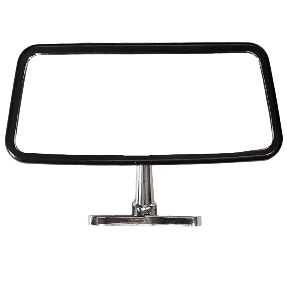 Compact Dash Top Pedestal Rear View Mirror - Image 4