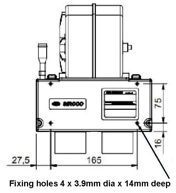 Compact Demist Heater Blower - Image 5