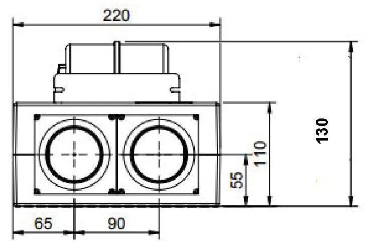 Compact Demist Heater Blower - Image 7