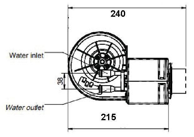 Compact Demist Heater Blower - Image 8