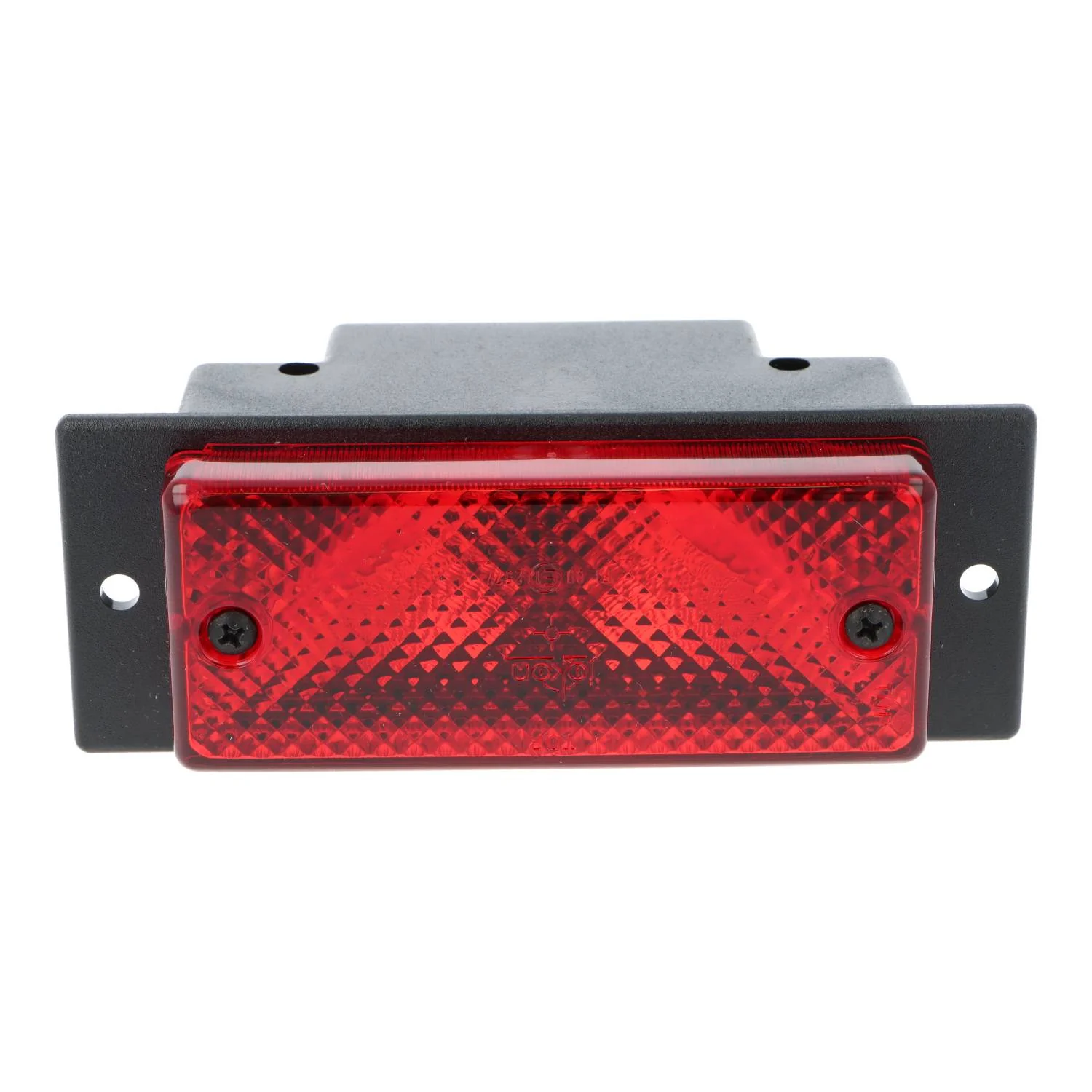 Compact Rectangular Rear Fog With Surround 115mm - Image 5
