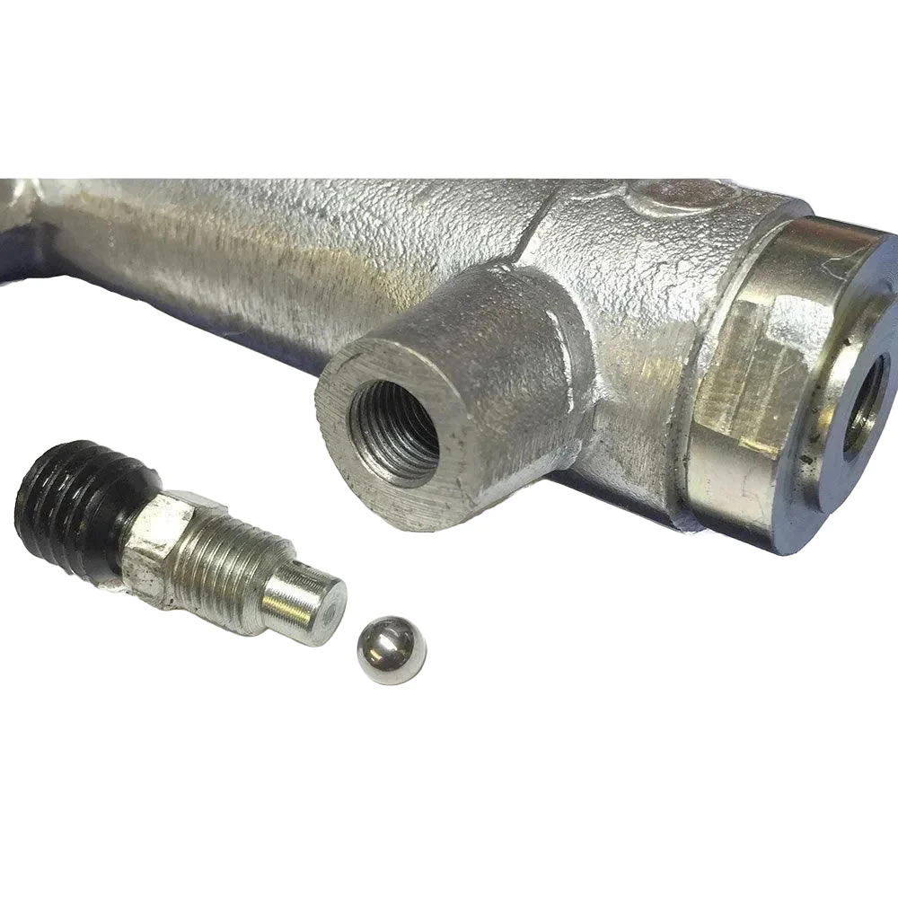 Compact Single Circuit Remote Brake Servo - Image 5