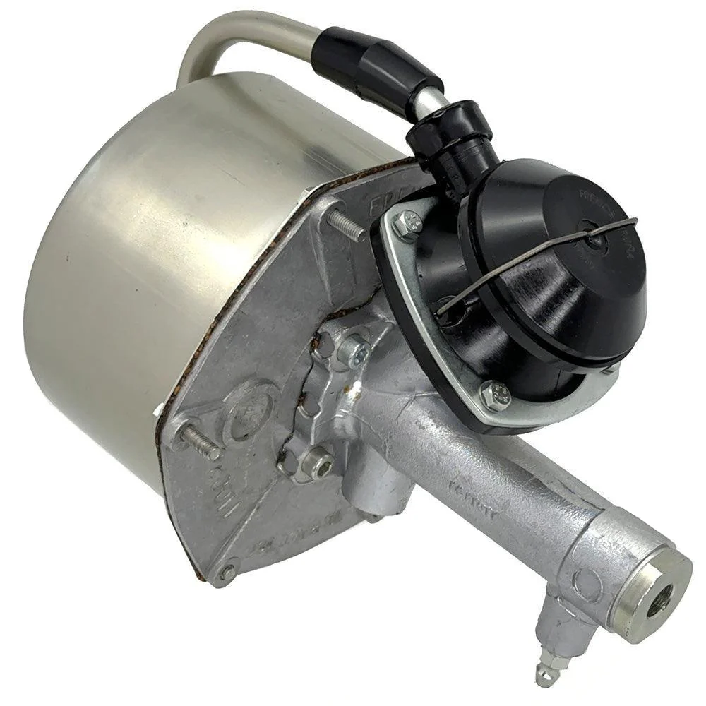 Compact Single Circuit Remote Brake Servo - Image 6