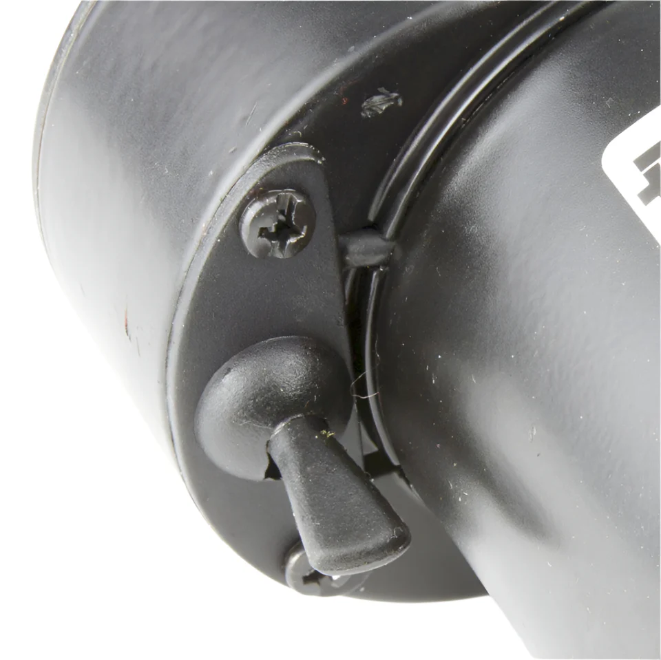 Compact Wiper Motor 105 degrees Black - Image 3