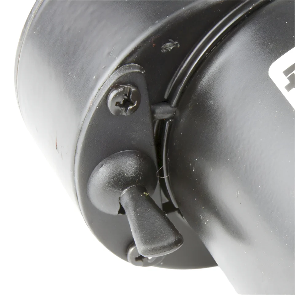 Compact Wiper Motor 85 degrees Black - Image 4