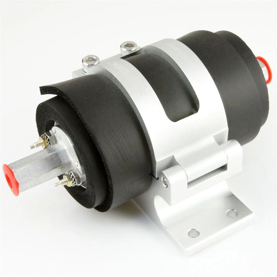 Competition Fuel Injection Pump Mounting Bracket - Image 2