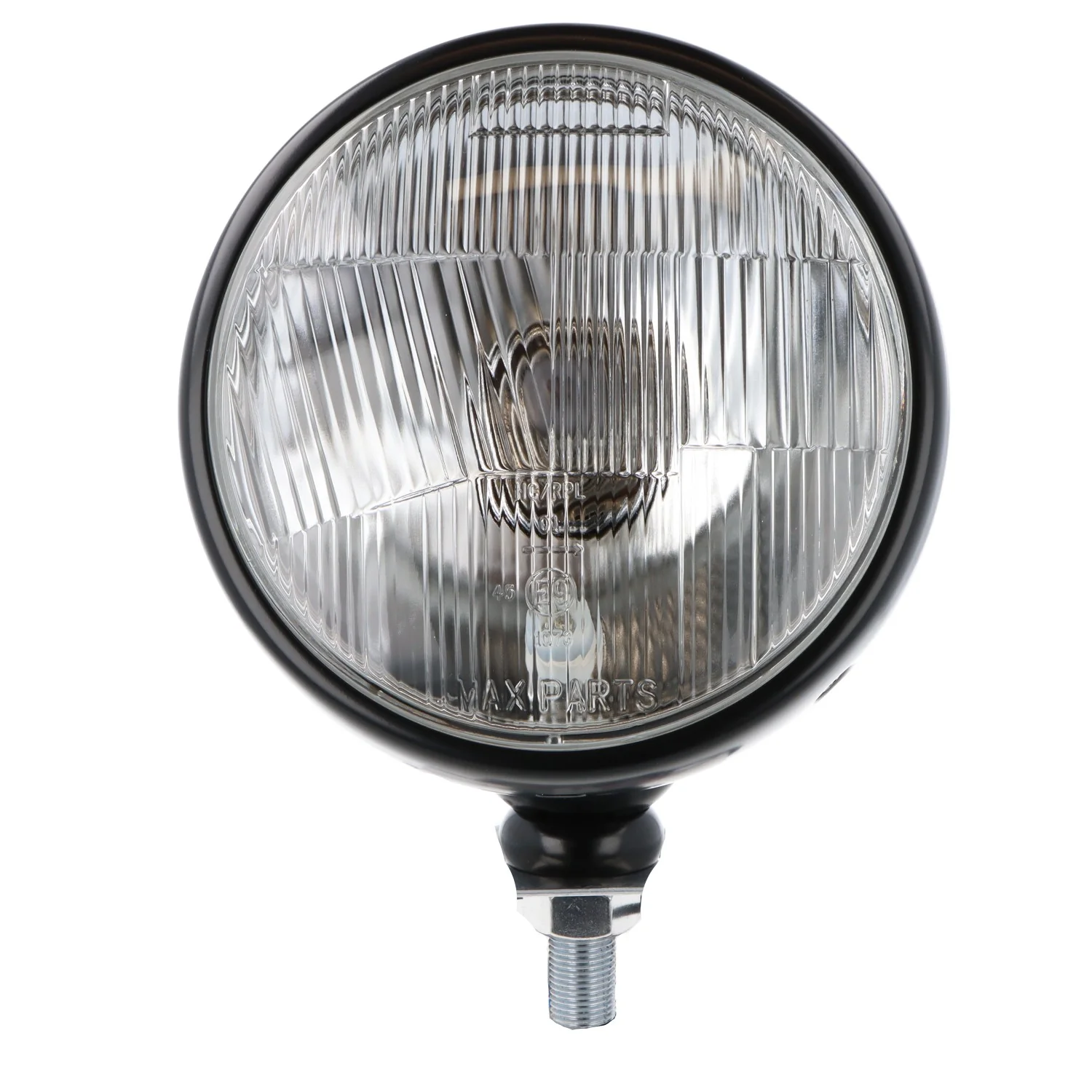 Complete Headlamp Black 5 3/4" - Image 3