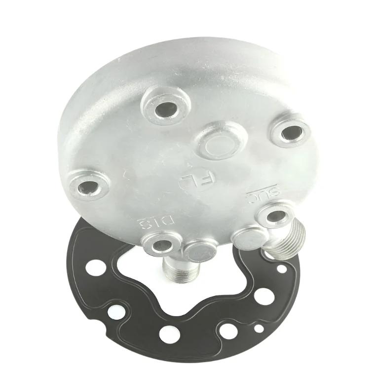 Compressor Cylinder Head Side Outlet