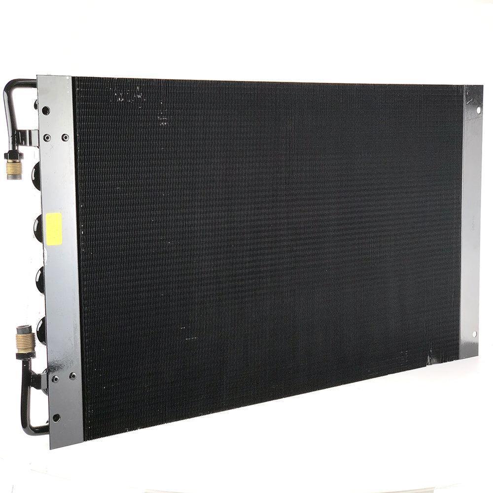 Condensing Radiator 665 x 335 x 45 - Image 5