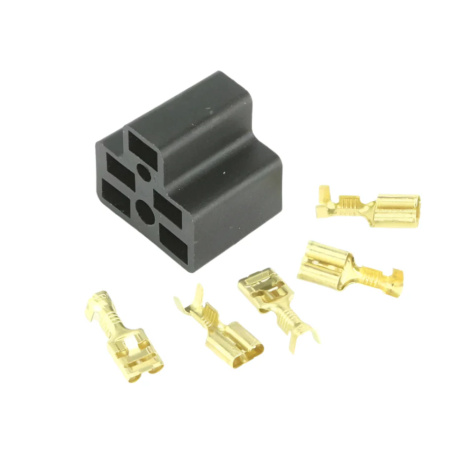 Connetor Plug for 3 Speed Heater Fan Switch