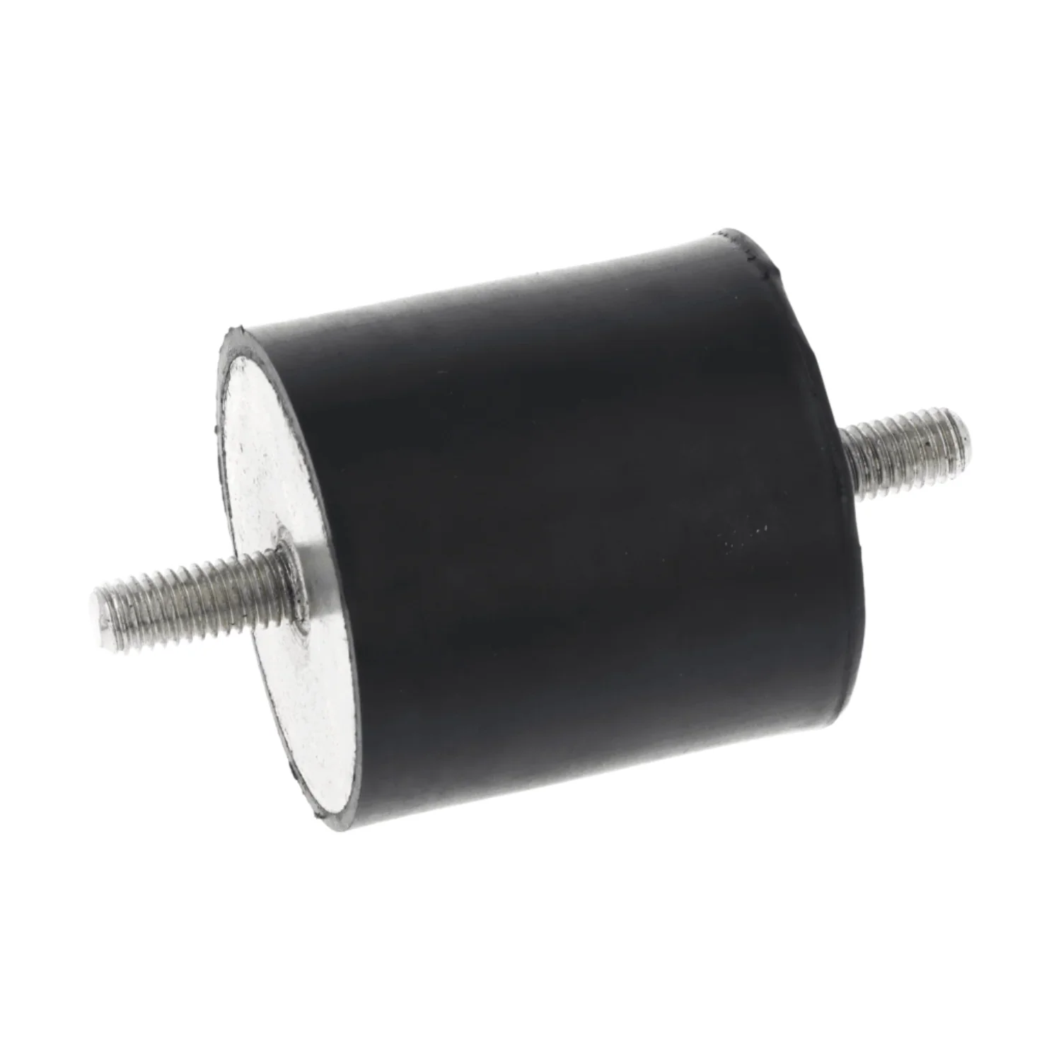 Cotton Reel Rubber Mount 50mm Dia x 50mm