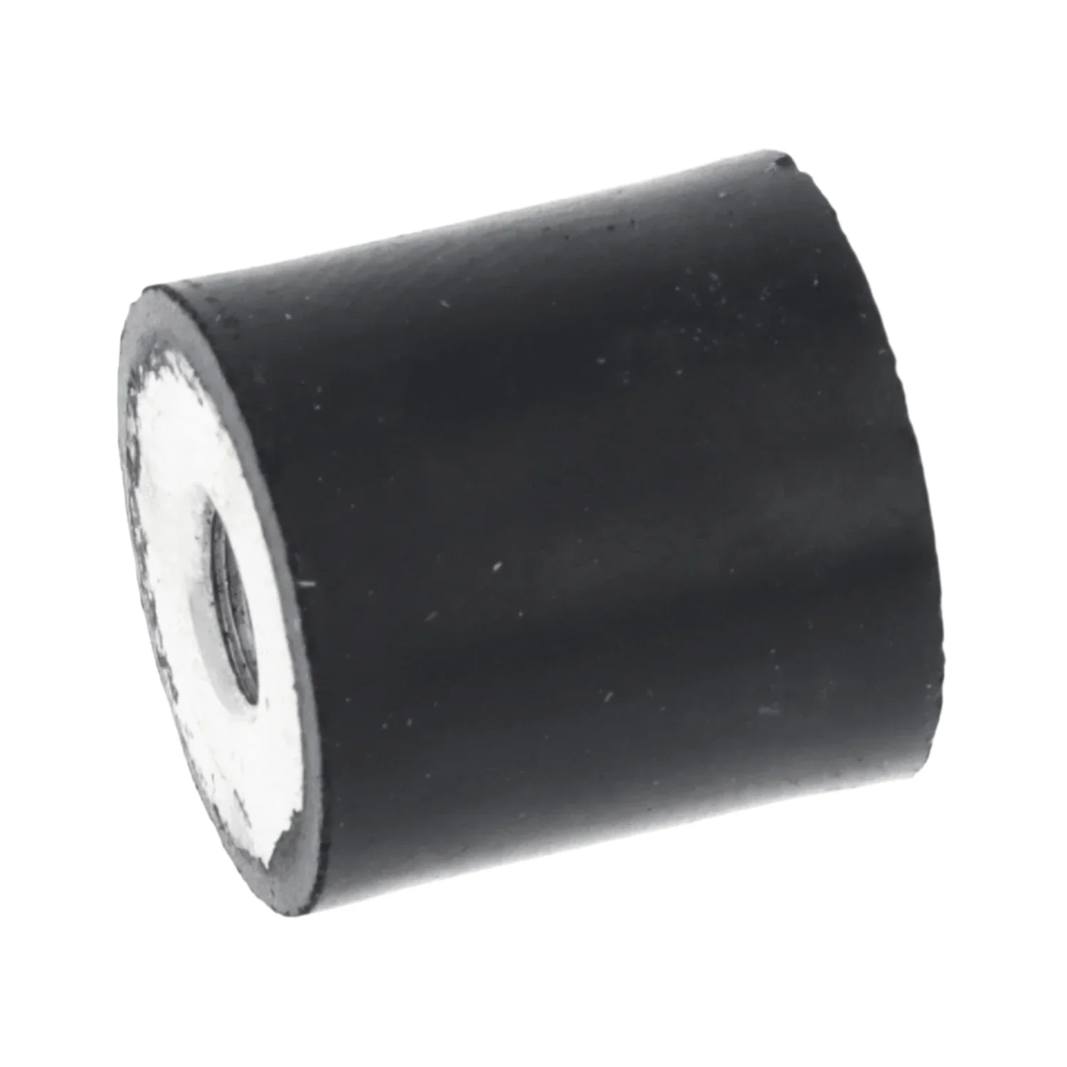 Cotton Reel Rubber Mount Female Thread 16mm Dia x 16mm