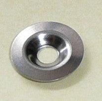 Countersunk Screwcups Pack of 10 - 3 Sizes (M3, M4 or M5) - Image 2