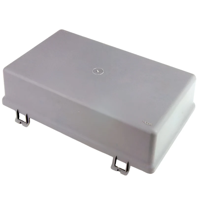 Cover For Four Bay Module Housing
