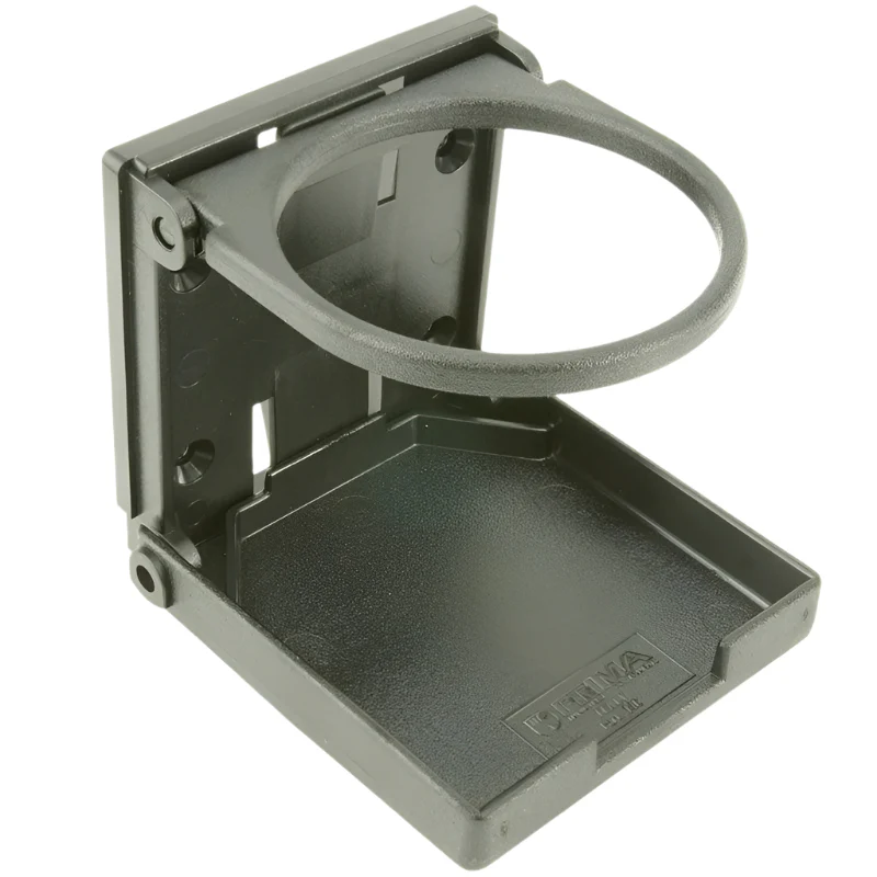 Black Cup Holder ABS
