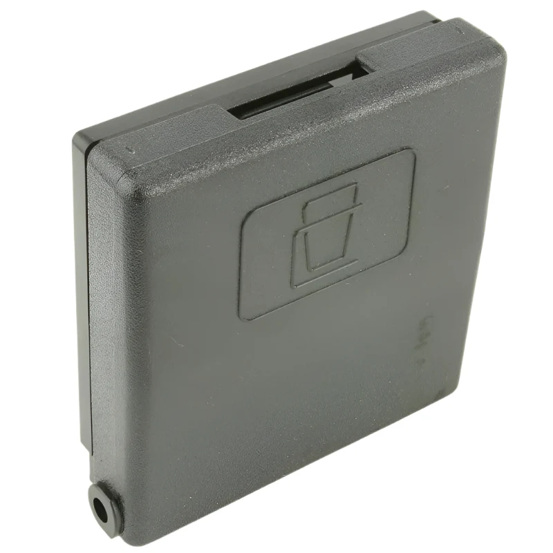 Black Cup Holder ABS - Image 2