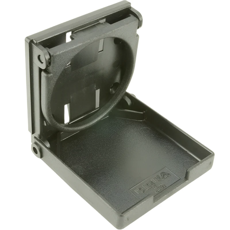 Black Cup Holder ABS - Image 3