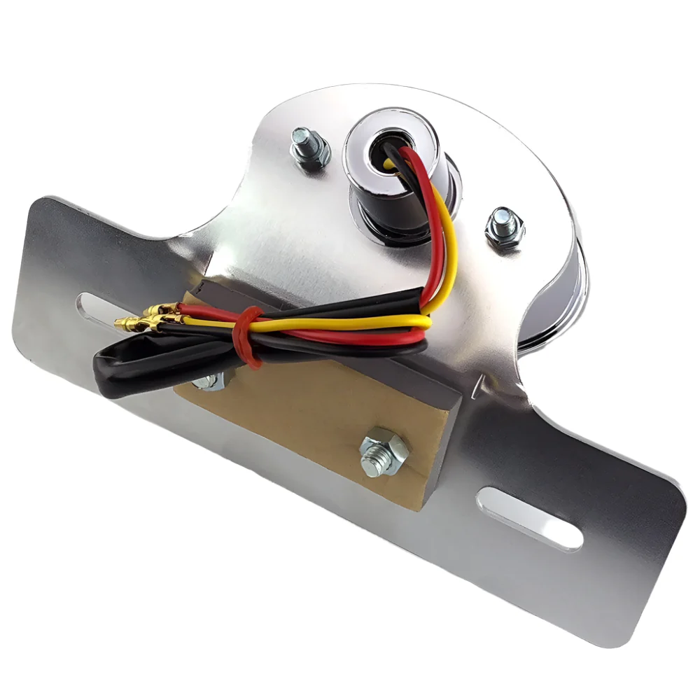 Custom Motorcycle Rear Light - Image 2