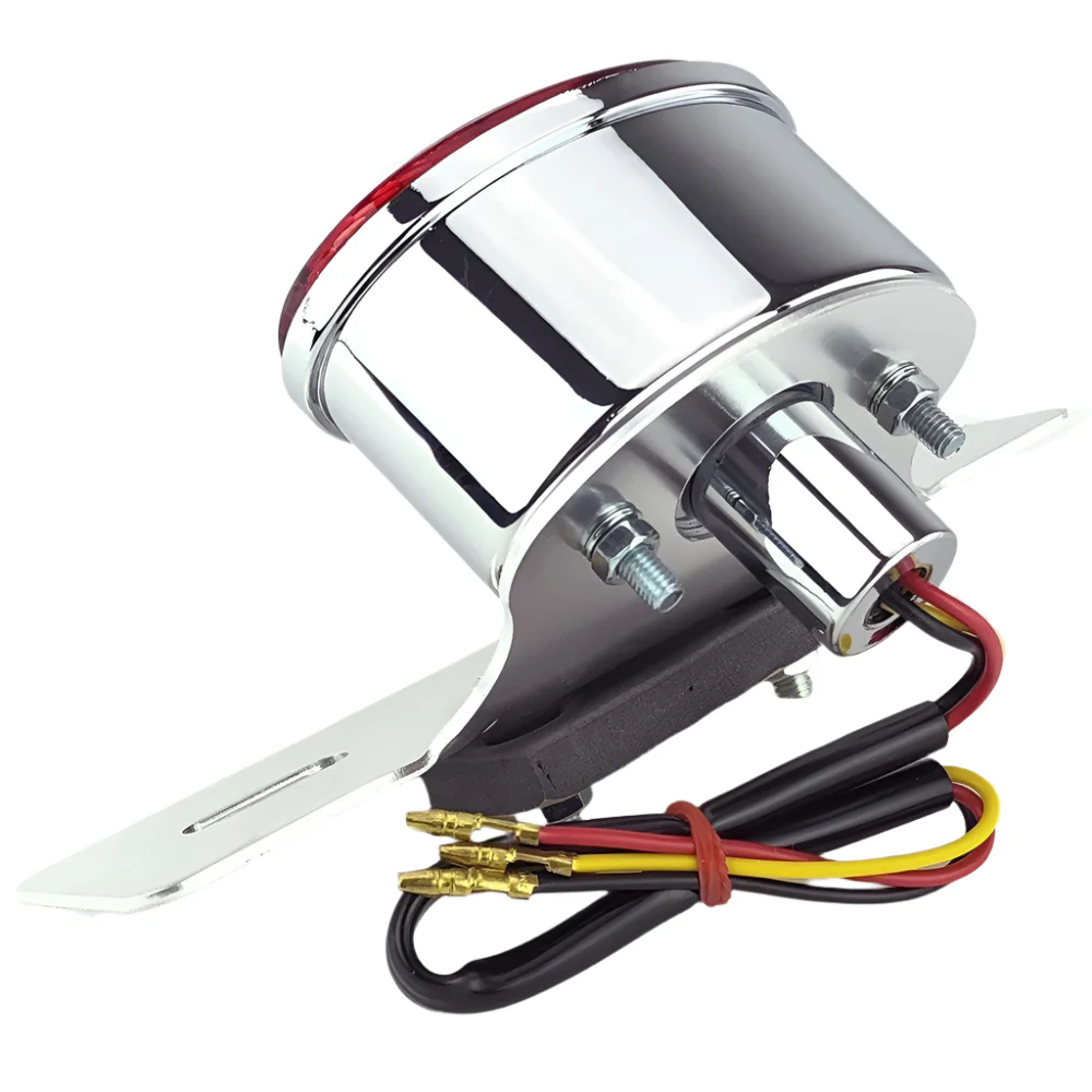 Custom Motorcycle Rear Light - Image 3