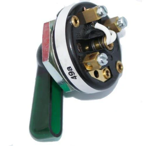 Dash Board Indicator Switch Green - Image 3