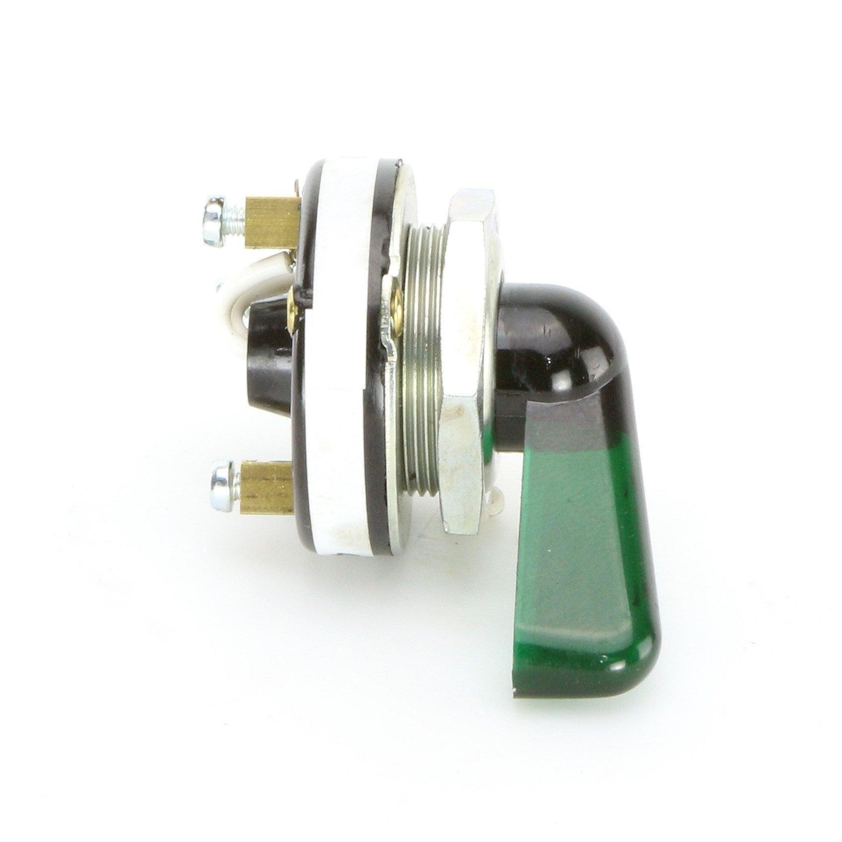 Dash Board Indicator Switch Green - Image 4