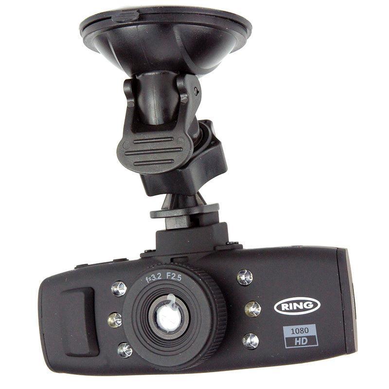 1.5" LCD 12MP HD Dash Safety Camera