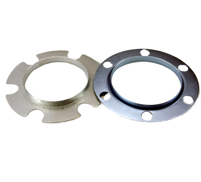 Diecast FORD Steering Wheel Hub 96mm - Image 3