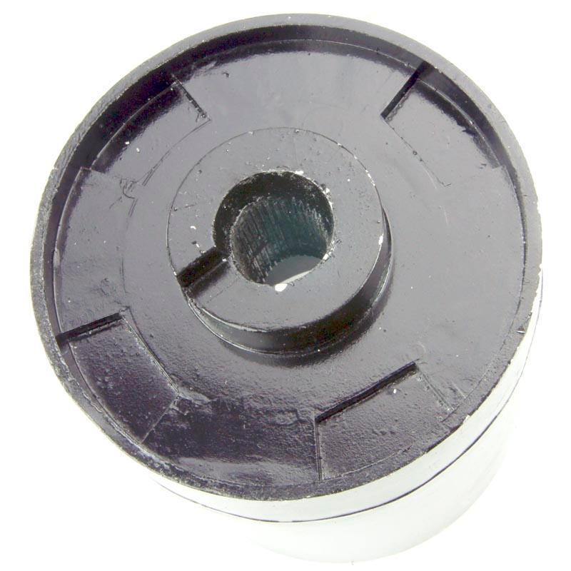 Diecast FORD Steering Wheel Hub 96mm - Image 4