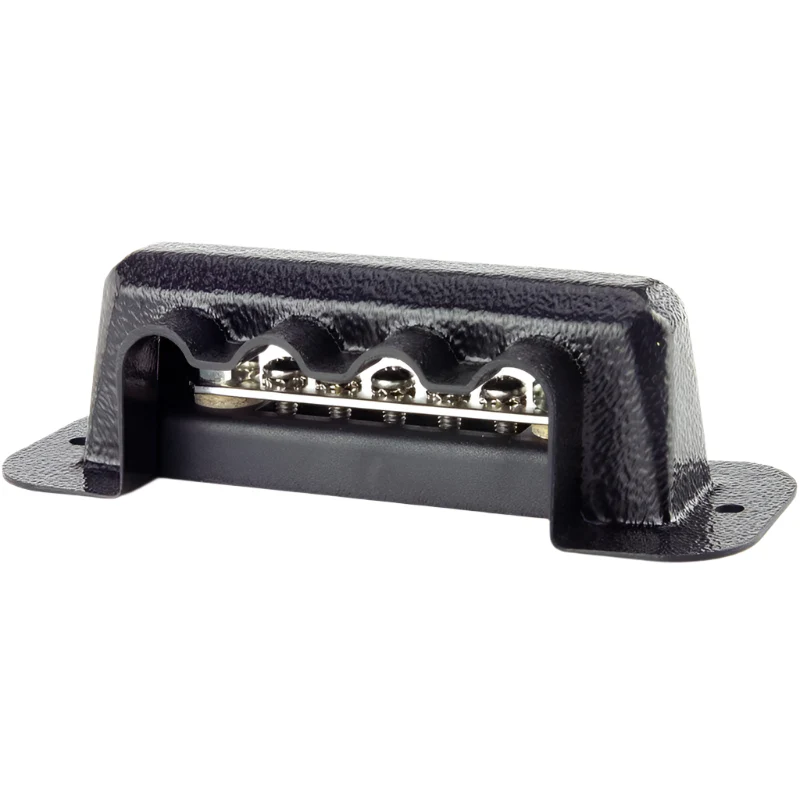 Distribution Bar With Cover 12V or 24V