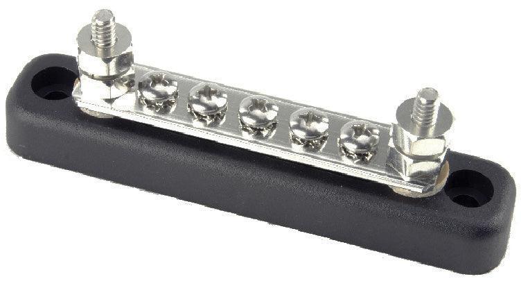 Distribution Bar With Cover 12V or 24V - Image 2