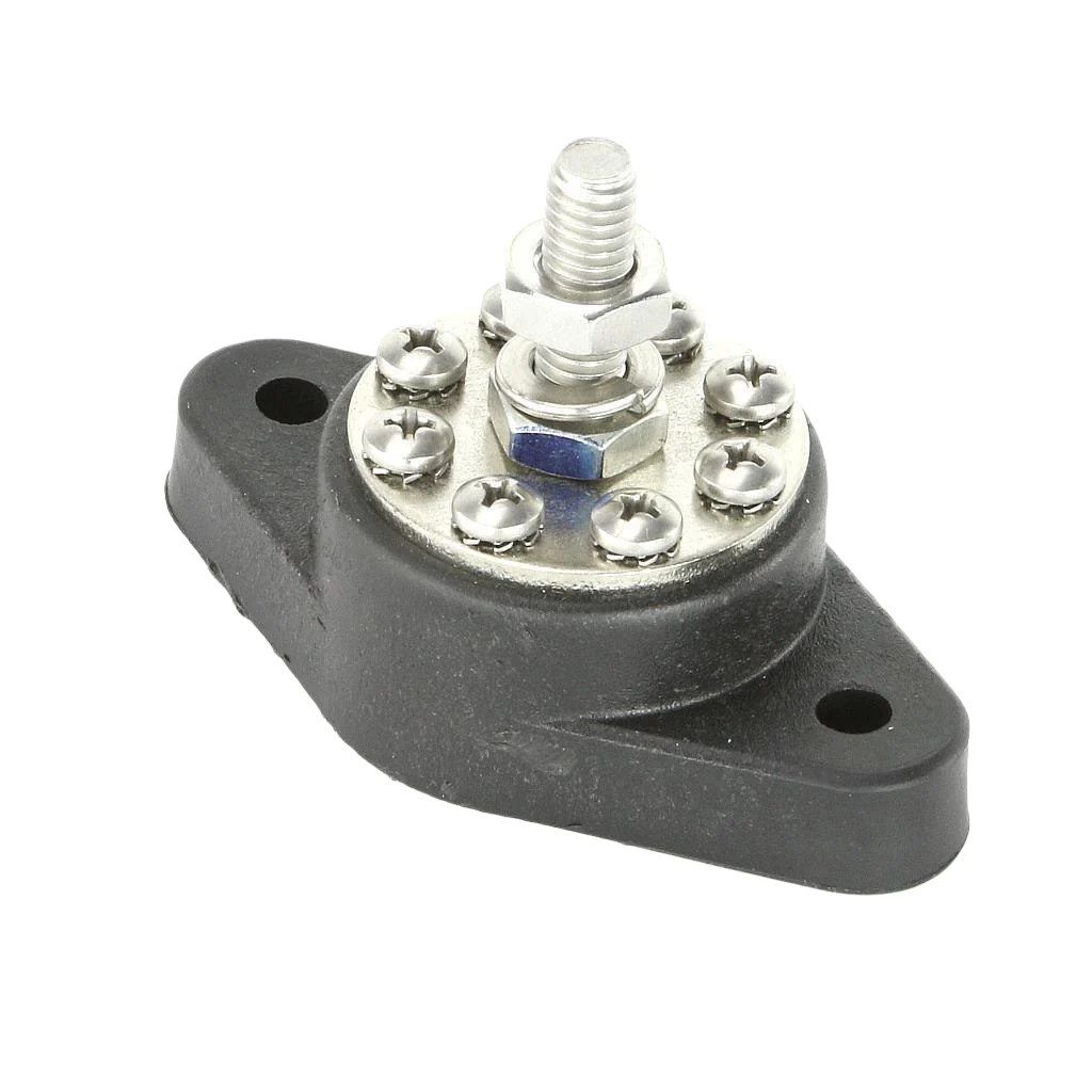 Distribution Post 12V or 24V