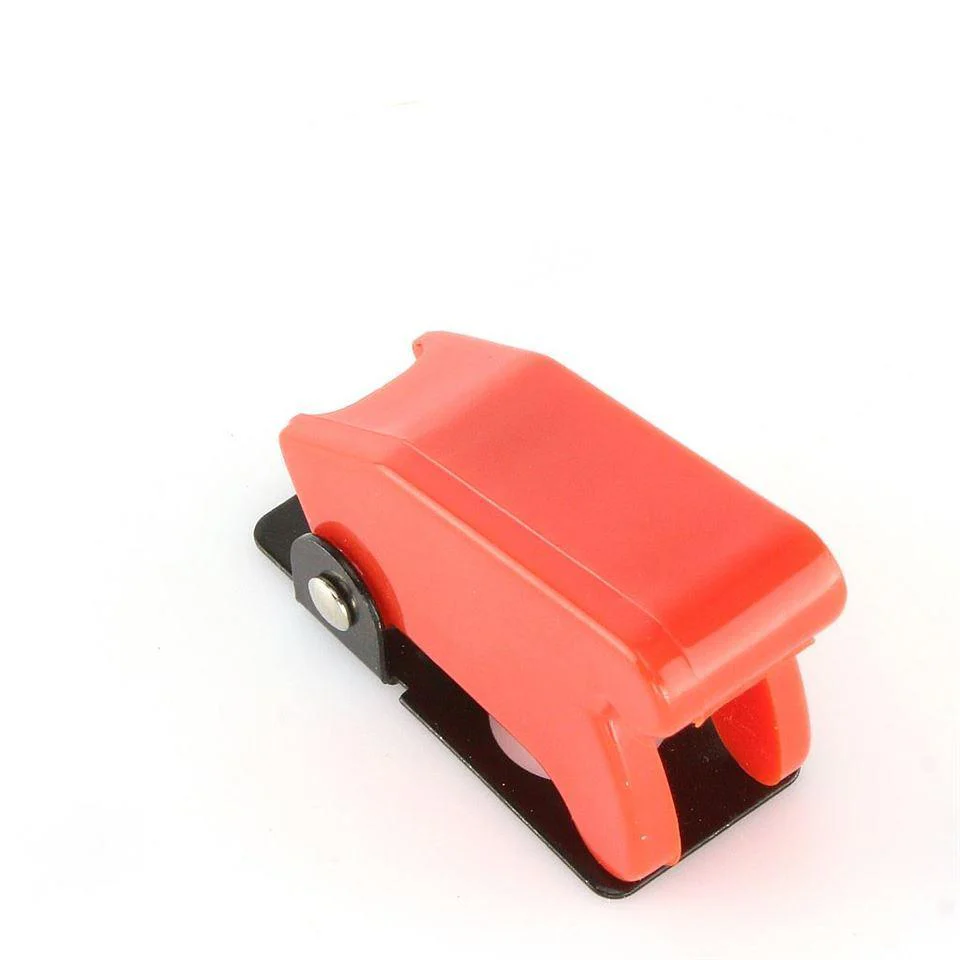 RED Doomsday Toggle Switch Cover - Image 2