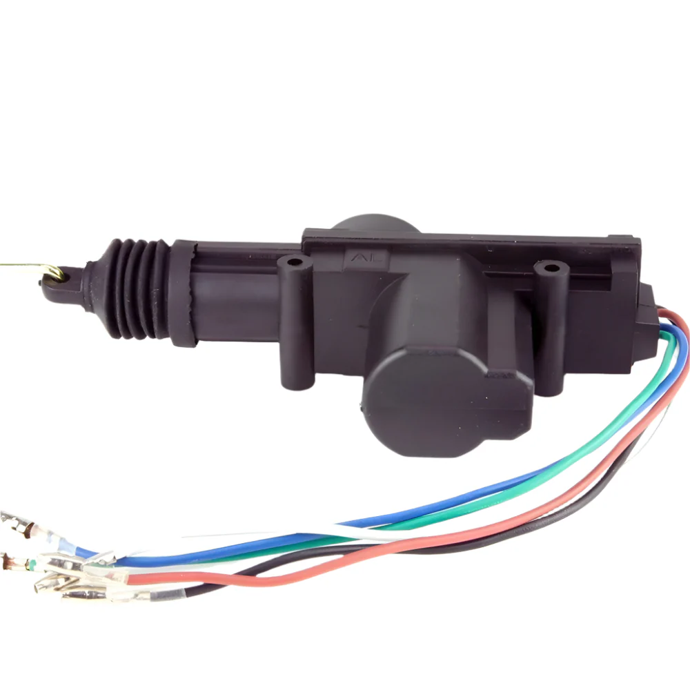 Door Lock Actuator 5 Wire - Image 2
