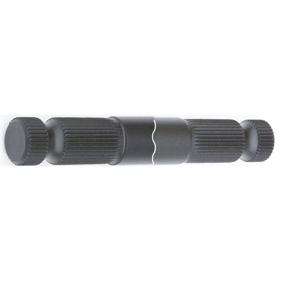 400mm Long Double Ended Splined Shaft
