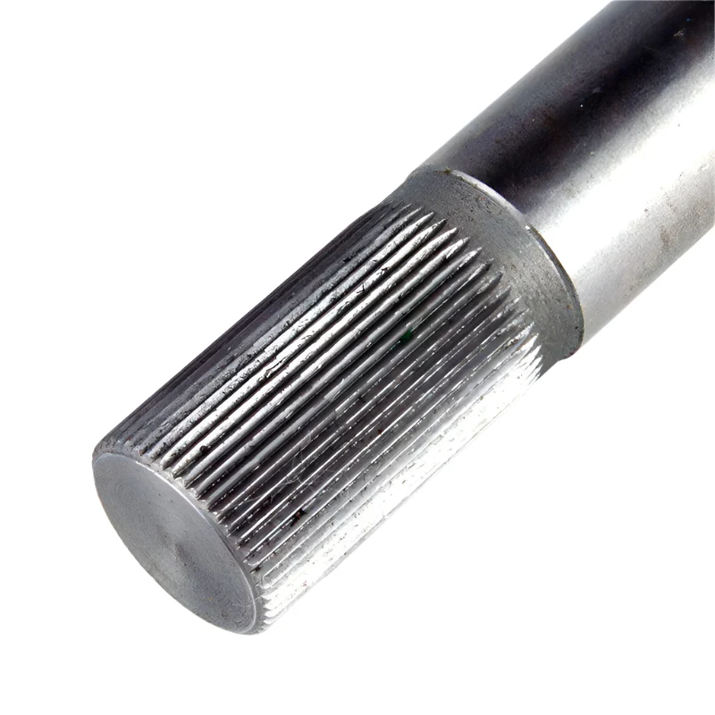 Double Ended Splined Shaft 19mm 3/4" 48 Spline - Image 2