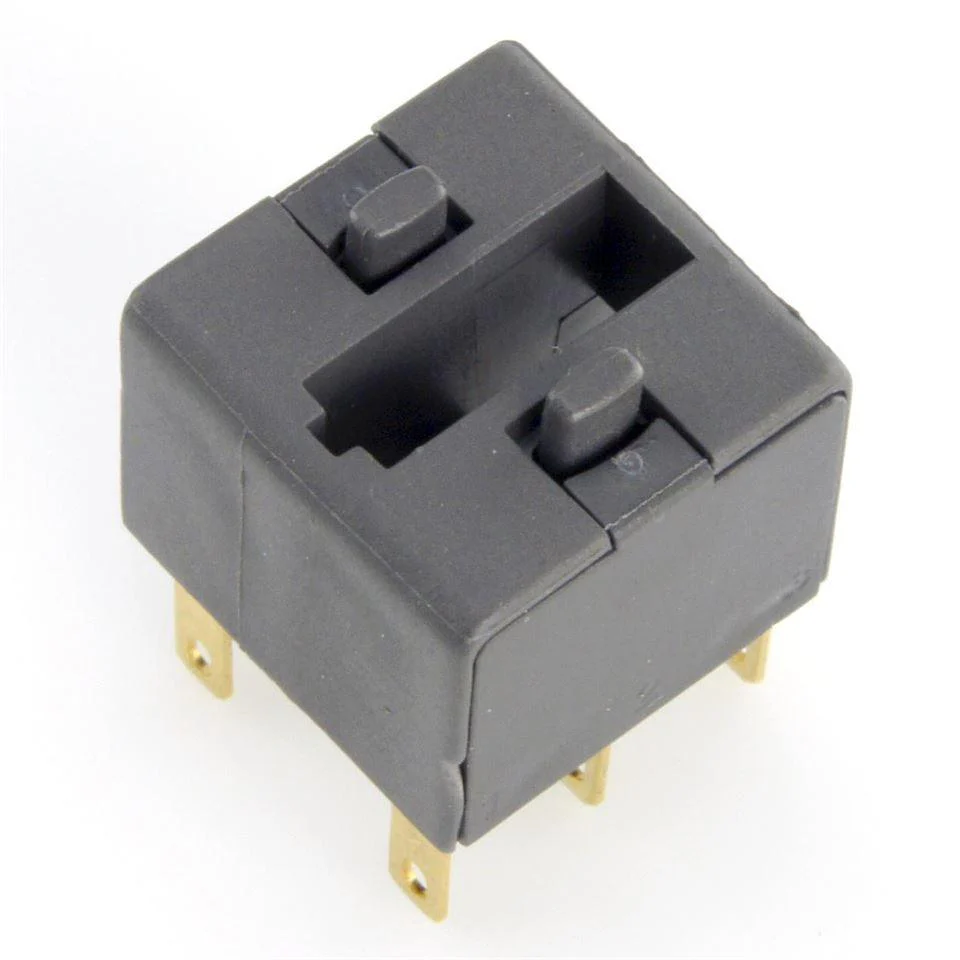 Black Billet Aluminium Switch Latching - Image 106