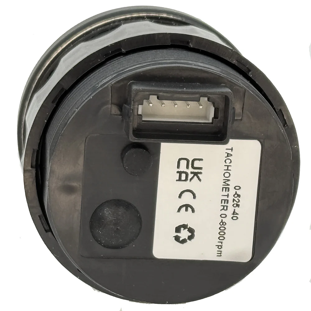 DURITE Waterproof Electronic Tachometer - Image 3