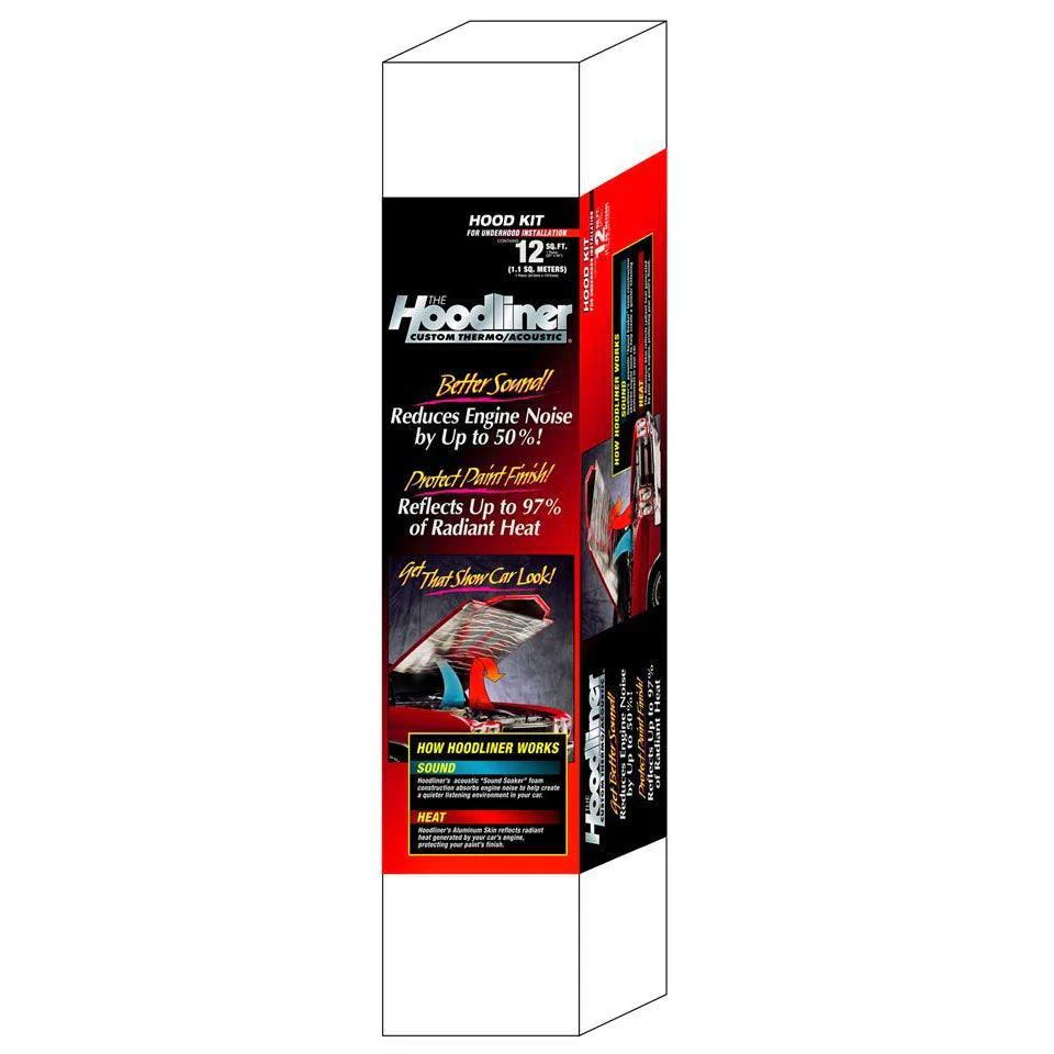 Dynamat Hoodliner 32" x 54" - Image 2
