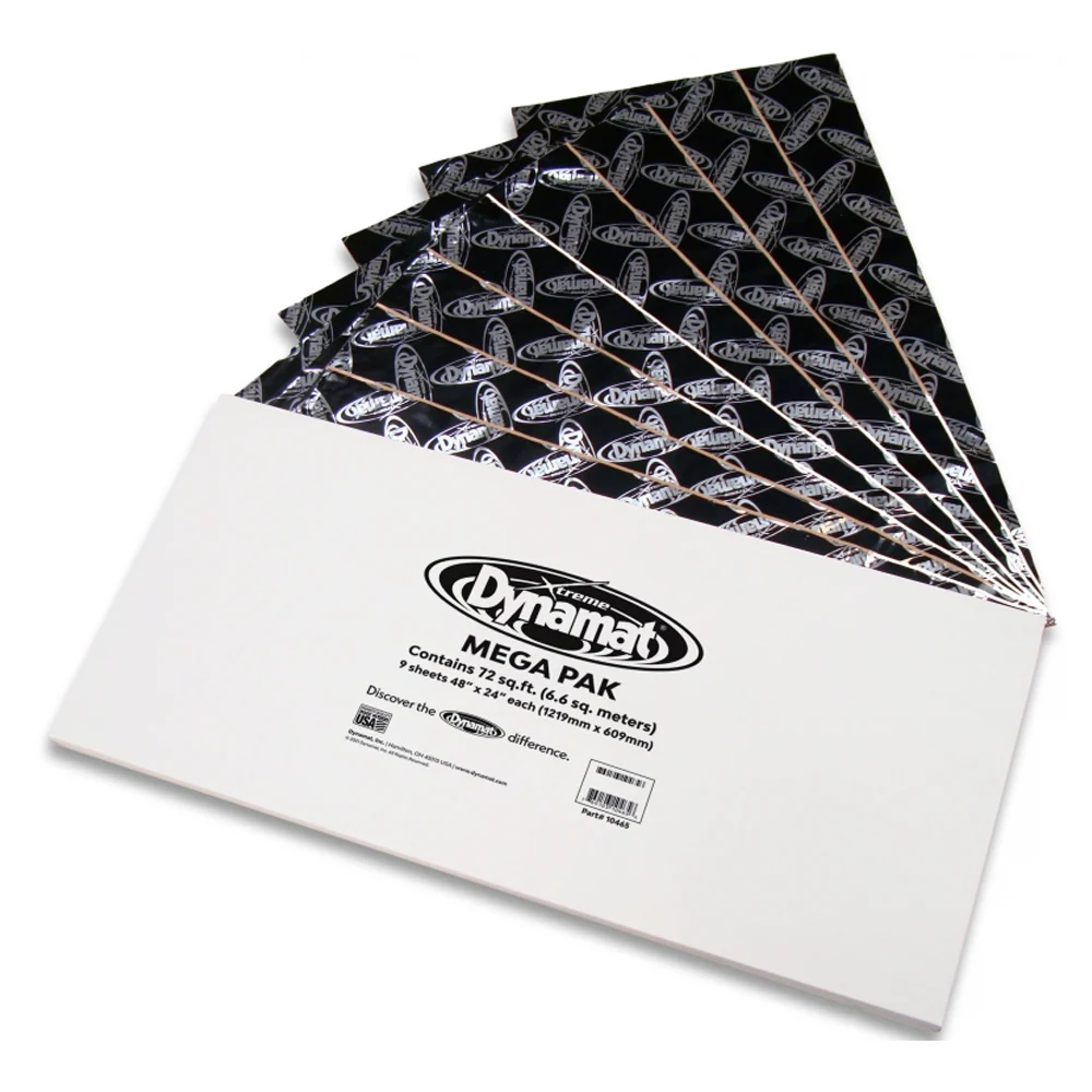 Dynamat Xtreme Mega Pack (609mm x 1220mm)