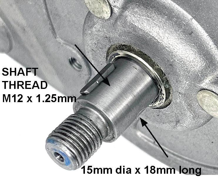 Dynamo 110483 Lucas Replacement - Image 2