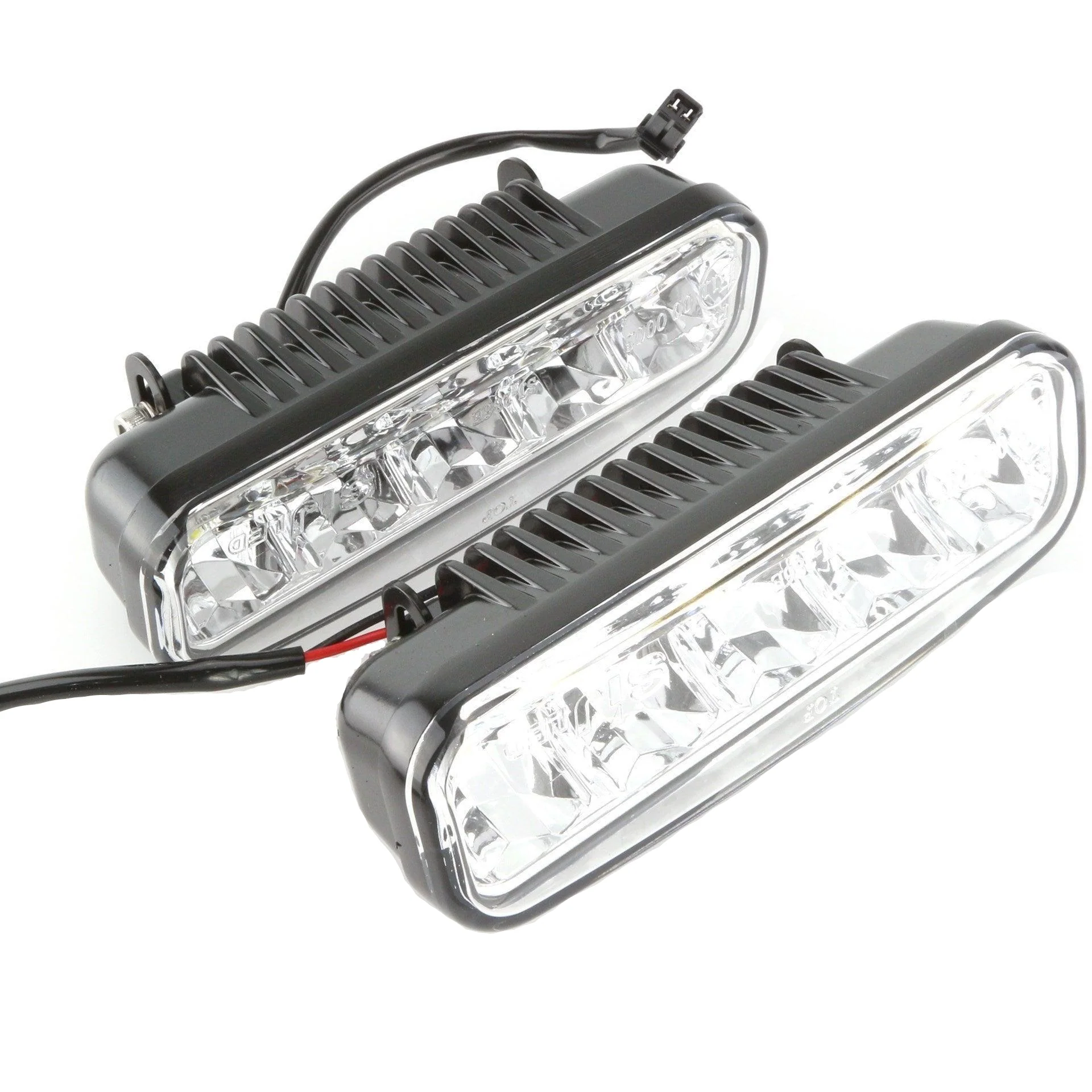 E Marked LED Running Lights Kit 145mm - Image 3