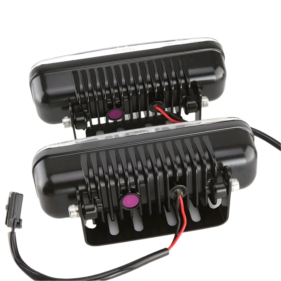 E Marked LED Running Lights Kit 145mm - Image 4