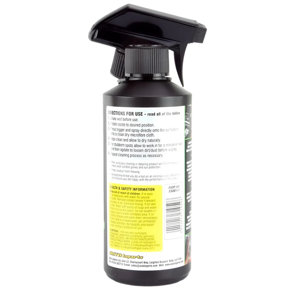 E-Tech Pro Class Interior Detailer 500ml - Image 3