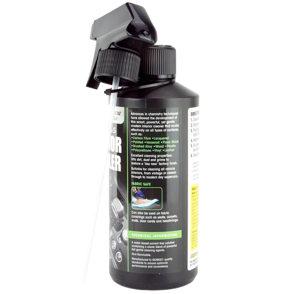 E-Tech Pro Class Interior Detailer 500ml - Image 4