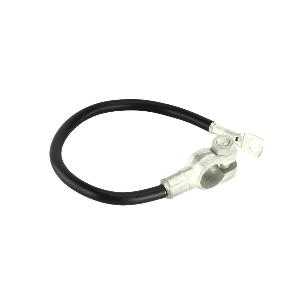 Earth Strap 18" with Battery Terminal 460mm
